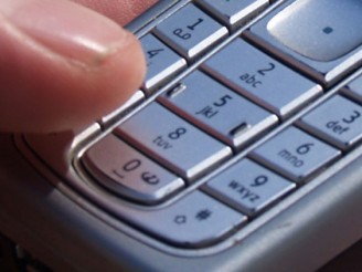 Telefon mobil 